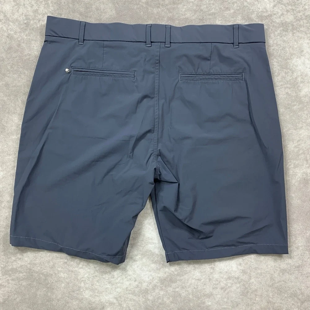 Greyson Montauk Sport Short Mens 36  Stingray Gray 9